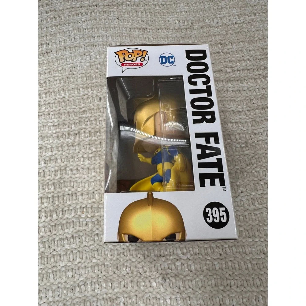 Funko box questions figure